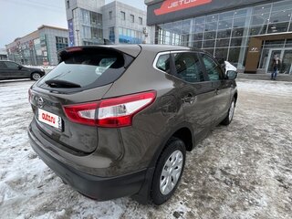 2014 Nissan Qashqai II, золотистый, 1350000 рублей, вид 4