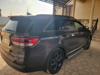 2016 Kia Sorento III Prime, серый, 3050000 рублей, вид 5