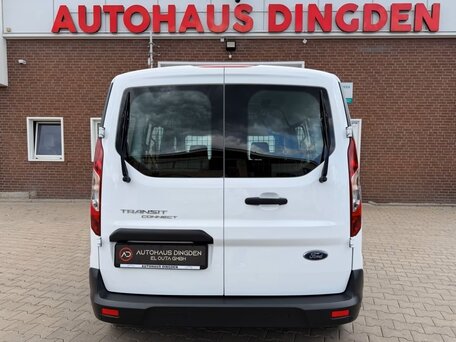 2022 Ford Transit Connect LWB II Рестайлинг, белый, 2100000 рублей, вид 3