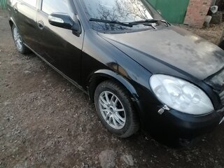 2011 Lifan Breez (520), чёрный, 200000 рублей, вид 1