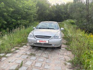 2004 Kia Rio I Рестайлинг, серебристый, 360000 рублей, вид 5