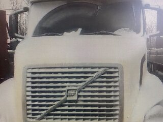 2003 Volvo VNL, белый, 2500000 рублей, вид 1