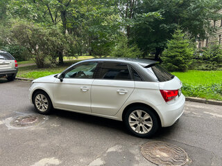 2013 Audi A1 I (8X), белый, 920000 рублей, вид 5