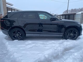 2018 Land Rover Range Rover Velar I, чёрный, 5080000 рублей, вид 4