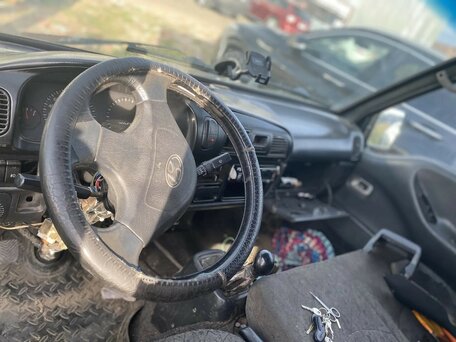 2005 Hyundai Porter, серебристый, 320000 рублей, вид 2