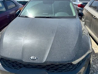 2020 Kia K5 III, серый, 1500000 рублей, вид 2
