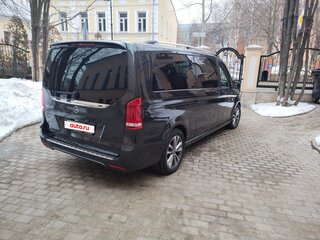 2021 Mercedes-Benz EQV Extra Long 300 экстра длинный I, серый, 10999999 рублей, вид 5