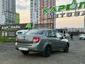2013 Lada (ВАЗ) Granta I, серый - вид 8