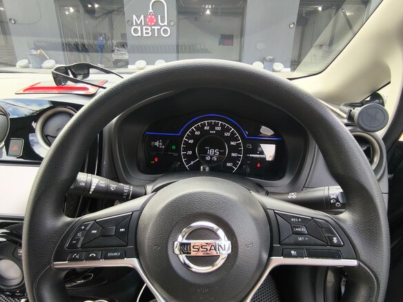2018 Nissan Note e-Power II Рестайлинг, серый, 1150000 рублей - вид 26