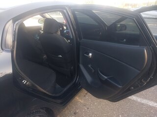 2013 Kia Rio III, чёрный, 900000 рублей, вид 5