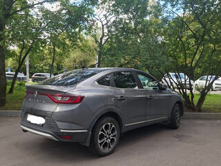 2022 Renault Arkana I, серый, 1750000 рублей, вид 1