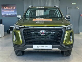 2026 Changan Hunter Plus, зелёный, 4099900 рублей, вид 3