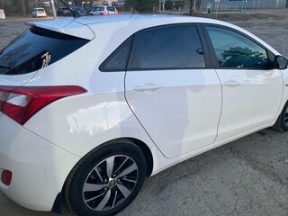 2012 Hyundai i30 II, белый, 920000 рублей, вид 3