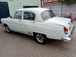 1969 ГАЗ 21 «Волга» 21Р, белый, 3900000 рублей, вид 4