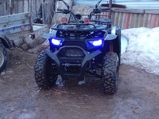 2026 Carter BMJEEP, чёрный, 140000 рублей, вид 3
