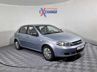 2010 Chevrolet Lacetti I, голубой, 334000 рублей, вид 2