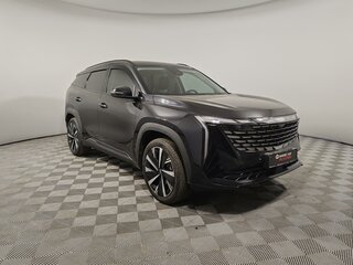 2024 Geely Atlas II, чёрный, 2685000 рублей, вид 3