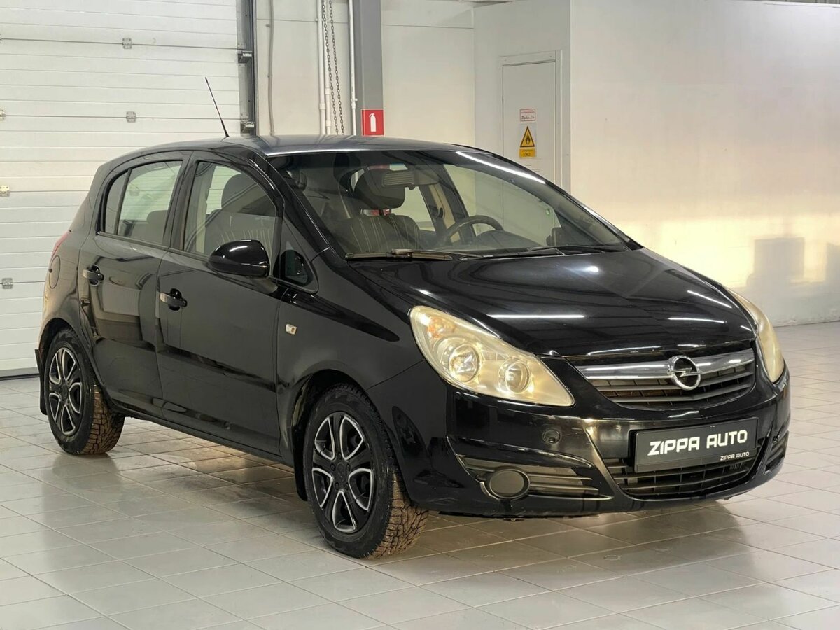 Открыть фотографии: Opel Corsa D