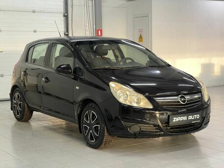 Opel Corsa D