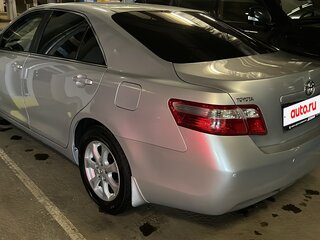2009 Toyota Camry VI (XV40) Рестайлинг, серебристый, 1299000 рублей, вид 3