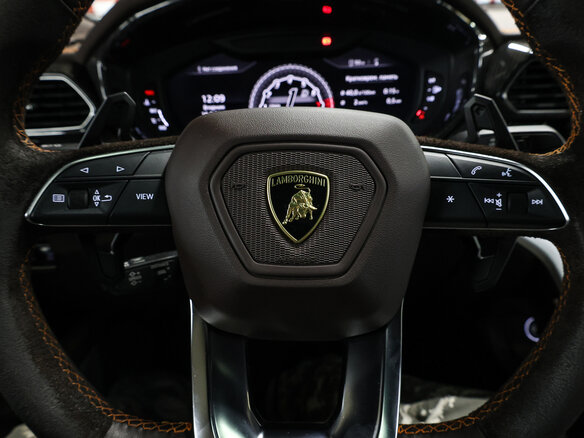 2020 Lamborghini Urus I, зелёный - вид 21