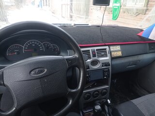 2010 Lada (ВАЗ) Priora I, серый, 350000 рублей, вид 4