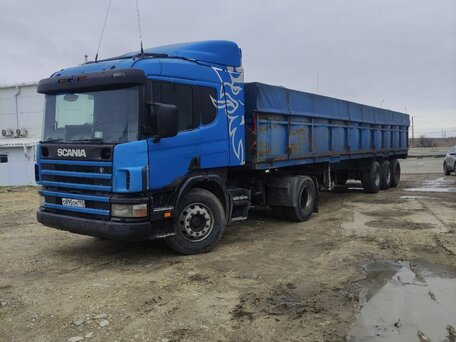 2004 Scania 4-Series, синий, 1950000 рублей, вид 2