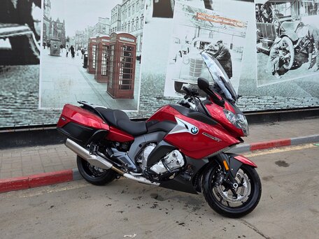 2017 BMW K 1600 GT, красный, 1600000 рублей, вид 1