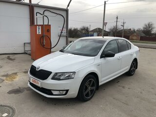 2016 Skoda Octavia III (A7), белый, 1650000 рублей, вид 1