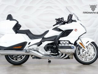 2018 Honda GL 1800 Gold Wing, белый, 2499000 рублей, вид 1