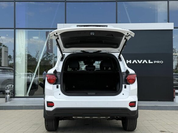 2026 Haval H7 I, белый - вид 16