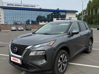 2023 Nissan Rogue III, серый, 2000000 рублей, вид 1