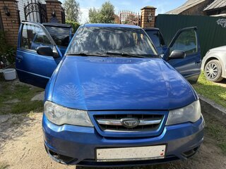 2012 Daewoo Nexia I Рестайлинг, синий, 201200 рублей, вид 2
