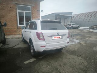 2013 Lifan X60 I, белый, 700000 рублей, вид 4