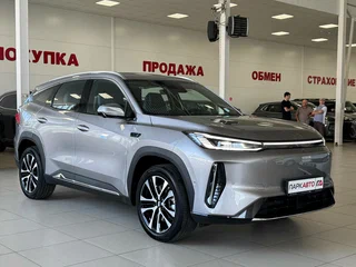 2026 Geely Galaxy M7, серый, 3390000 рублей, вид 3