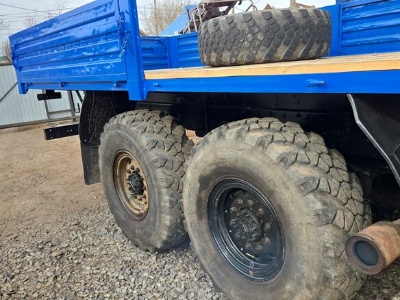 2010 КамАЗ 43118, оранжевый, 3290000 рублей - вид 5