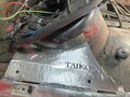 1989 BMW 3 серии 316i II (E30), красный, 370000 рублей - вид 9