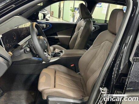 2026 BMW X3 20d xDrive IV (G45/G48), чёрный, 9415000 рублей, вид 5