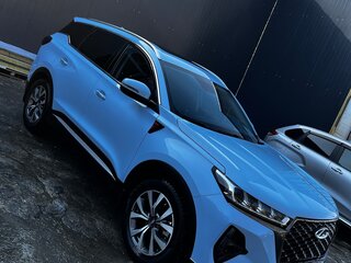2023 Chery Tiggo 7 Pro Max I, голубой, 2000000 рублей, вид 2