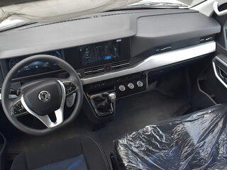 2024 Dongfeng K33, серебристый, 3550000 рублей, вид 5