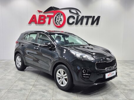 Kia Sportage IV