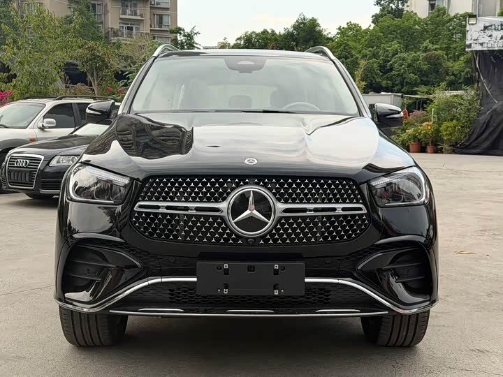 Открыть фотографии: Mercedes-Benz GLE II (V167) Рестайлинг