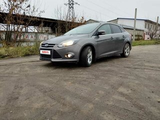2012 Ford Focus III, серый, 750000 рублей, вид 1