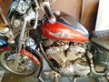 1998 Honda Steed 400, чёрный, 290000 рублей - вид 2