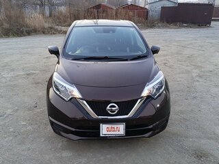 2019 Nissan Note II Рестайлинг, коричневый, 1095000 рублей, вид 2