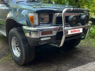 1991 Toyota Hilux Surf II, зелёный, 1480000 рублей, вид 2