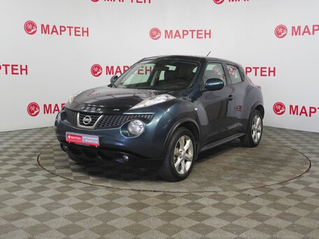 Nissan Juke I