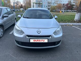 2012 Renault Fluence I, серый, 625000 рублей, вид 3
