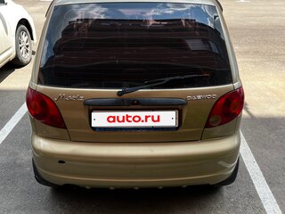2010 Daewoo Matiz I Рестайлинг, бежевый, 270000 рублей, вид 3