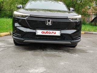 2021 Honda Vezel II, чёрный, 2420000 рублей, вид 5